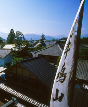 高井鴻山記念館